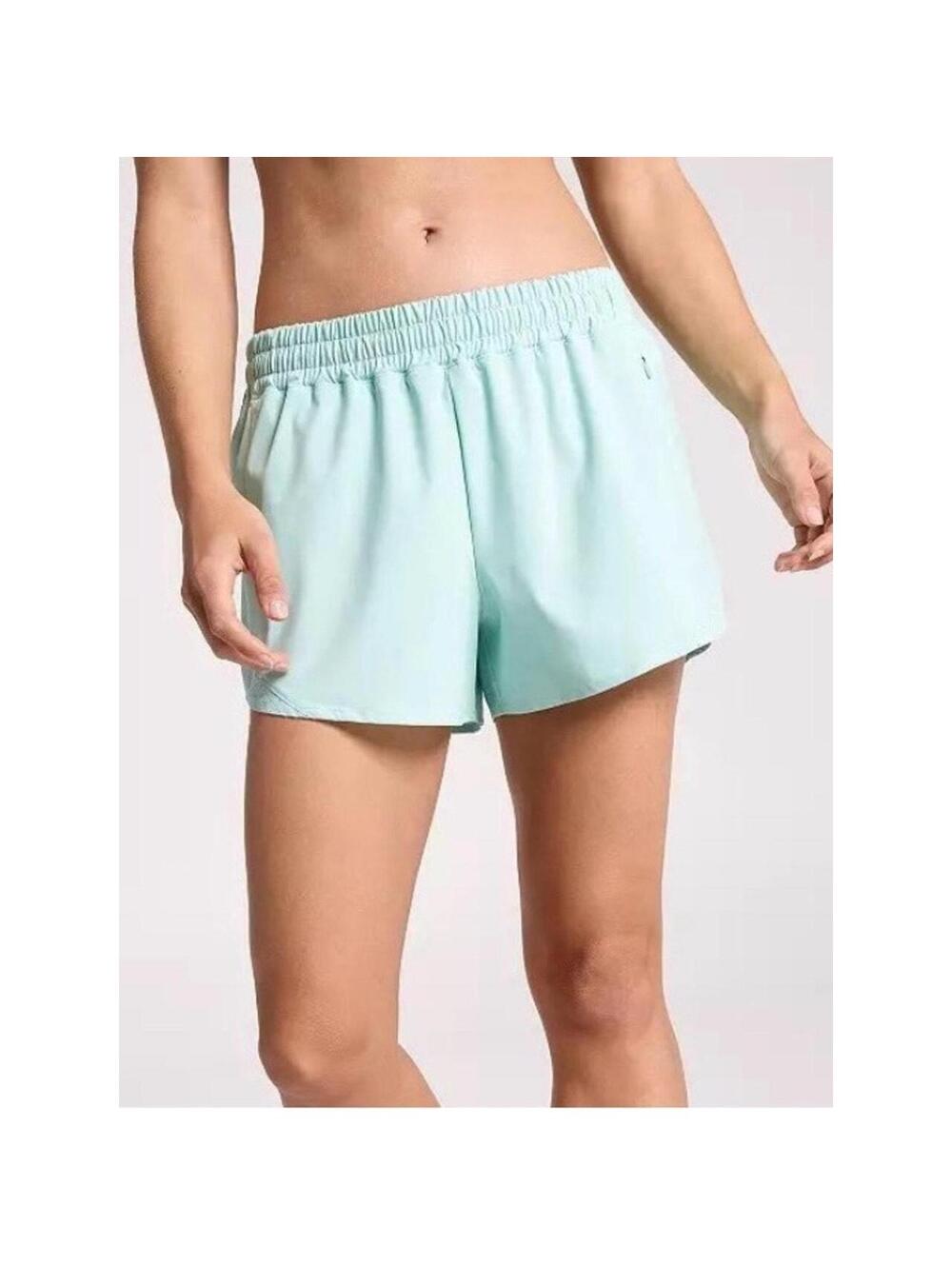 Calia Pistachio Mint Infinity Brief Lined Run Shorts XXL